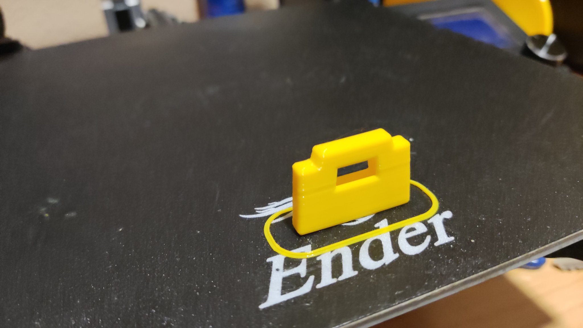 Vỏ bọc cho chìa khóa in 3D với thiết kế mở và hoàn chỉnh