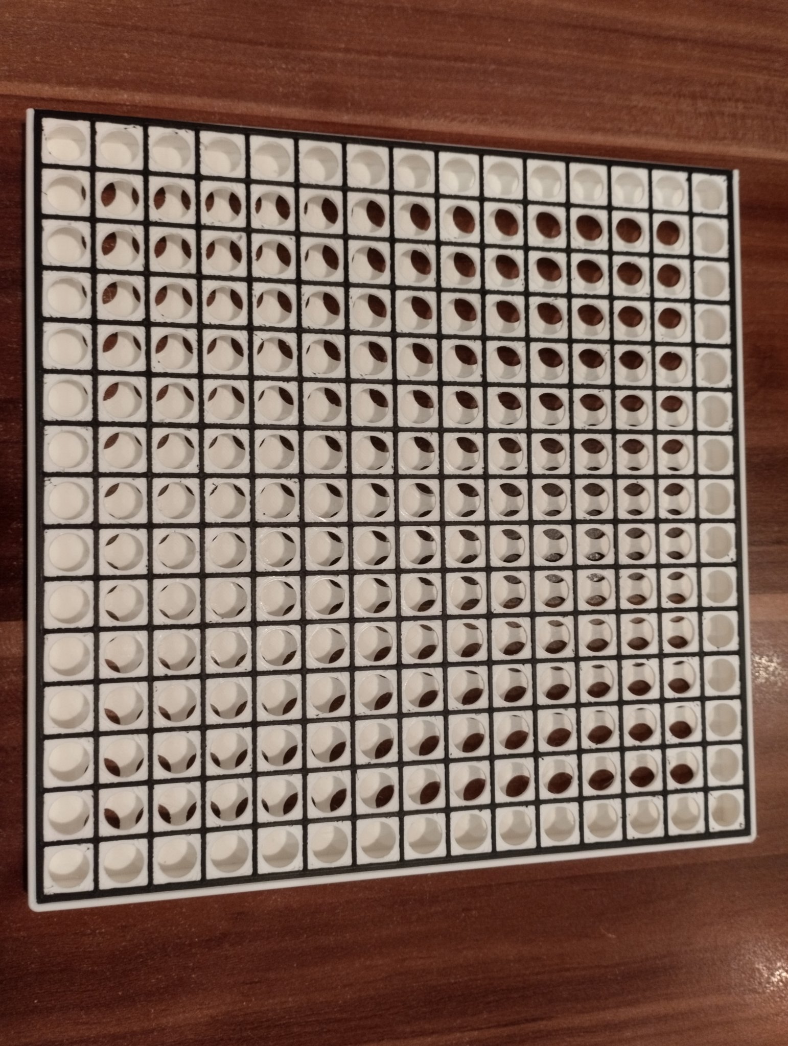 Trò chơi Gomoku - Tic Tac Toe lớn