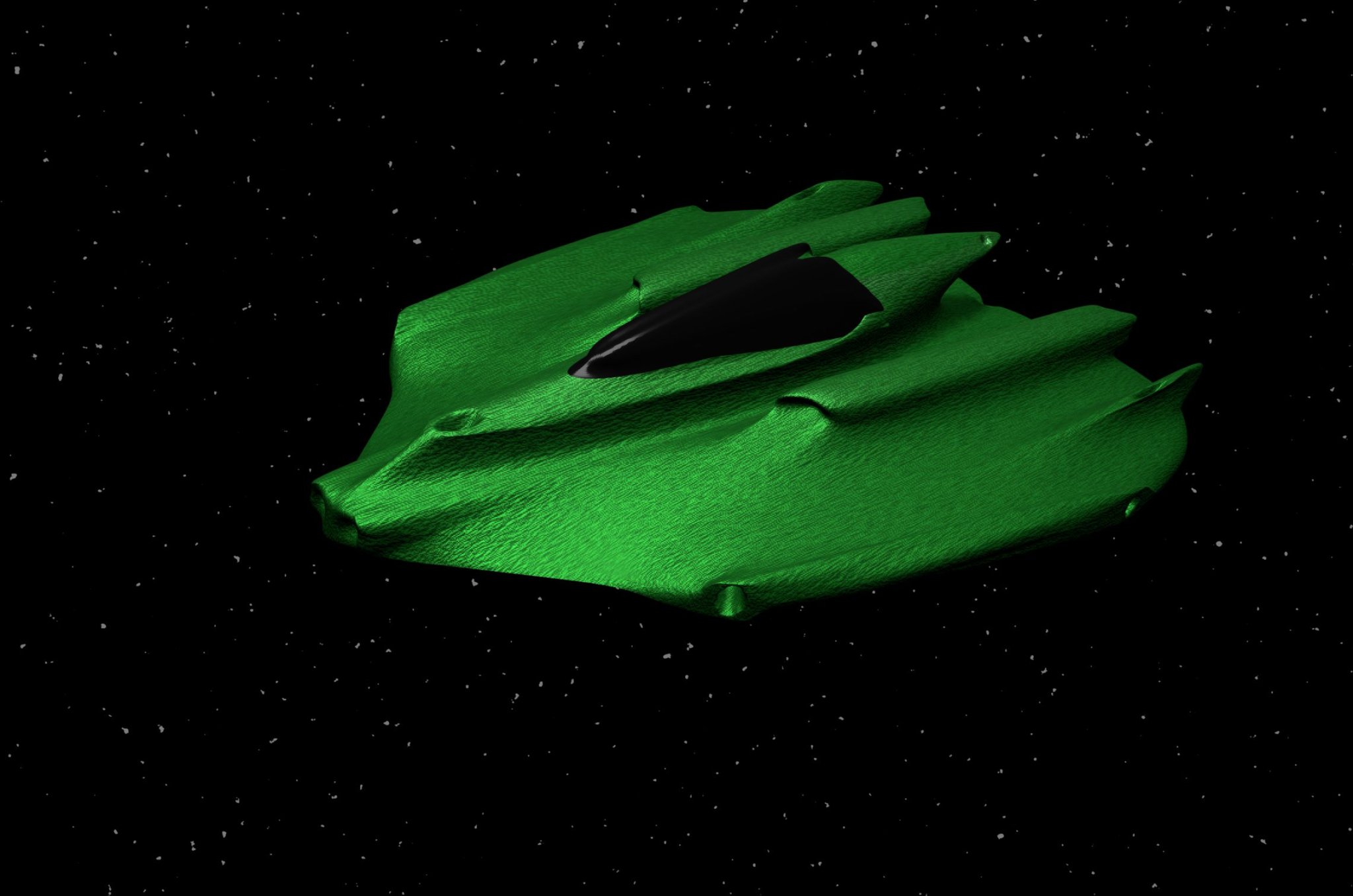 Tàu vũ trụ Close Combat cho trò chơi và mô hình đồ chơi