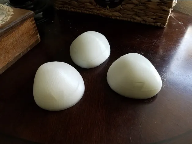 Hộp trang sức bằng đá với nắp trượt