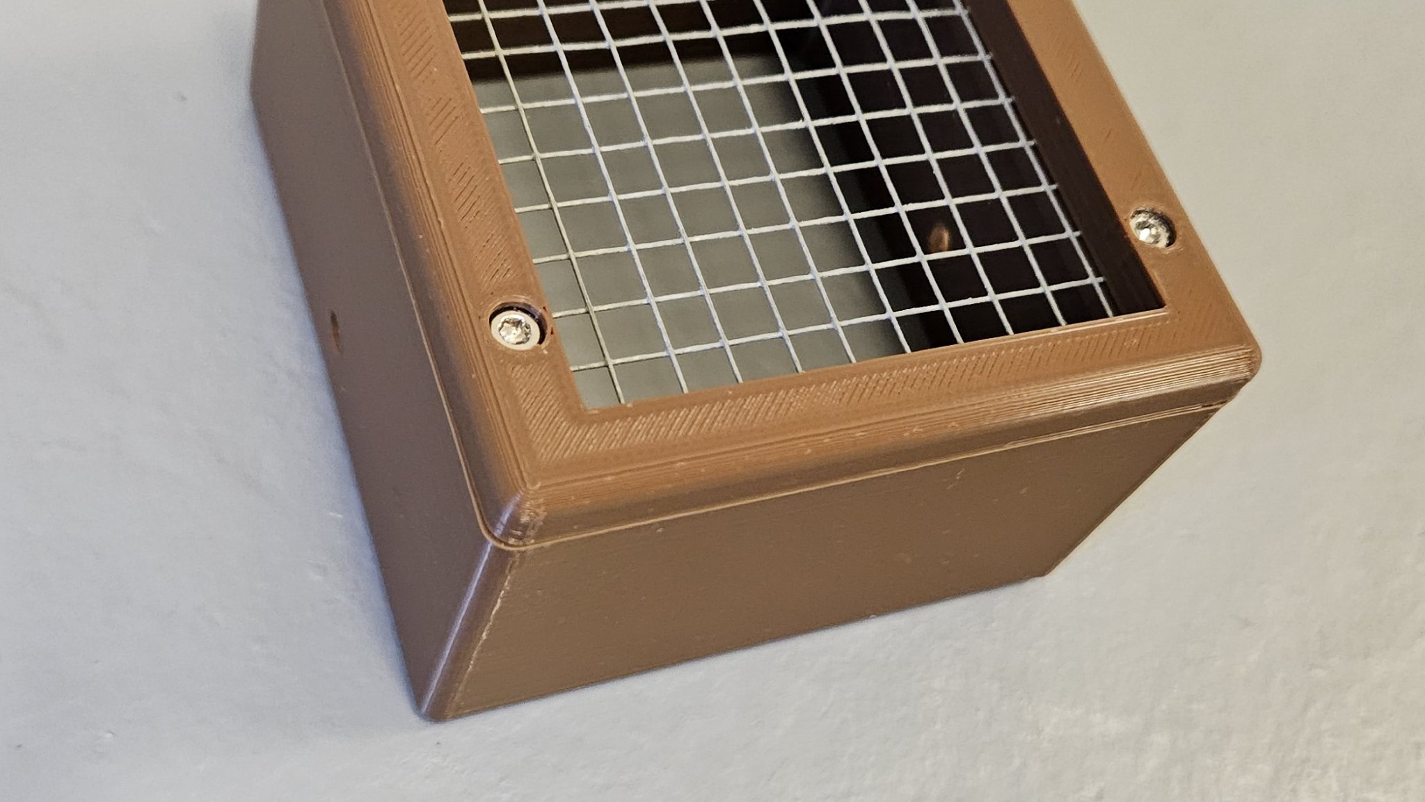 Nắp che ống thoát nước mưa 2x3, 3x3, 3x4 inch