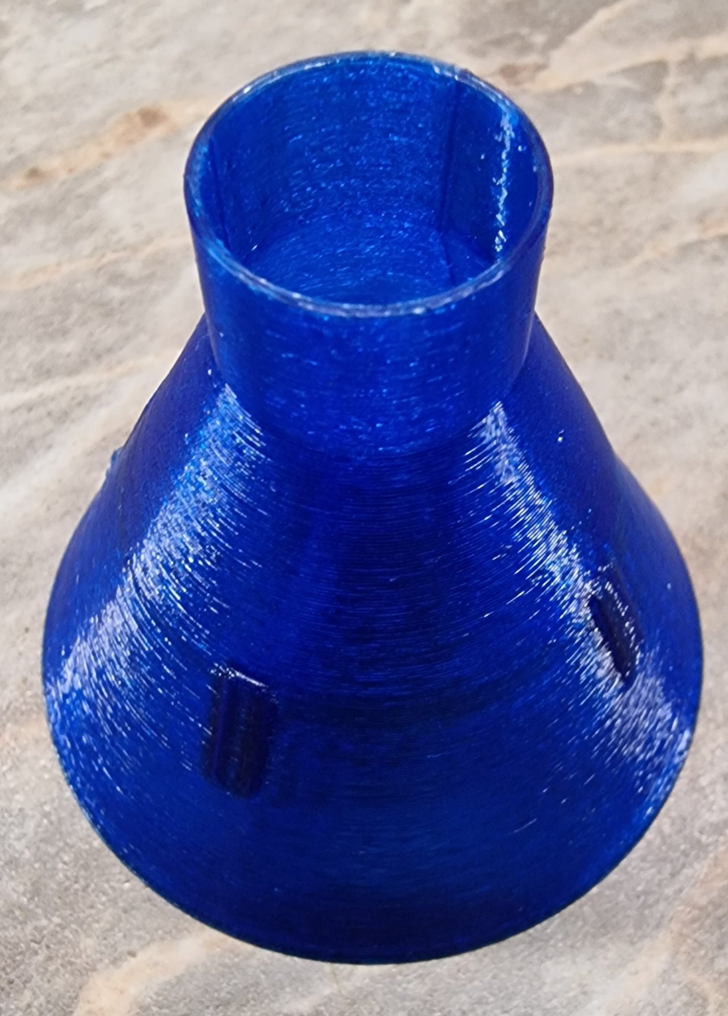 Giá đỡ phễu cho máy xay tiêu