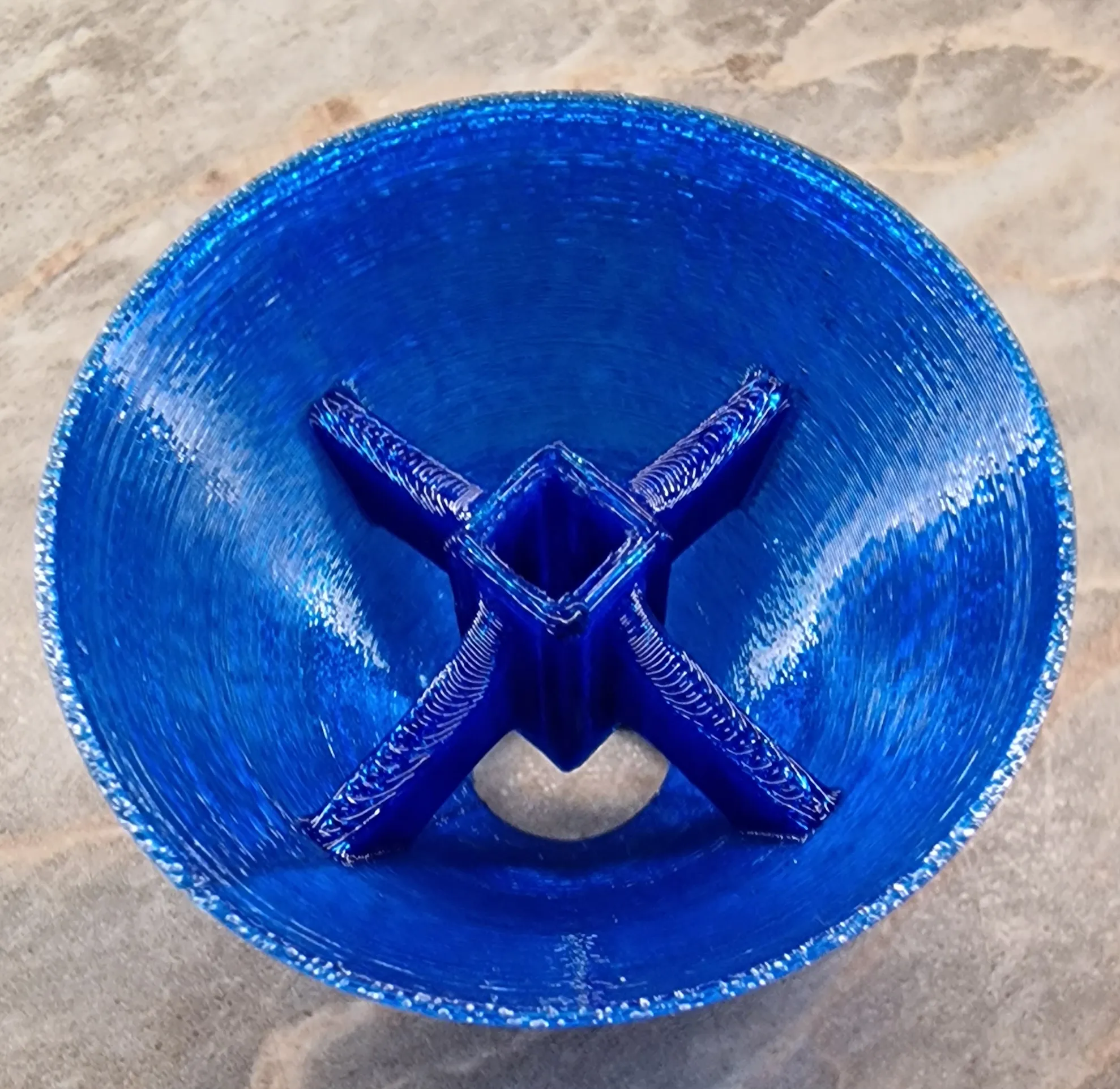 Giá đỡ phễu cho máy xay tiêu