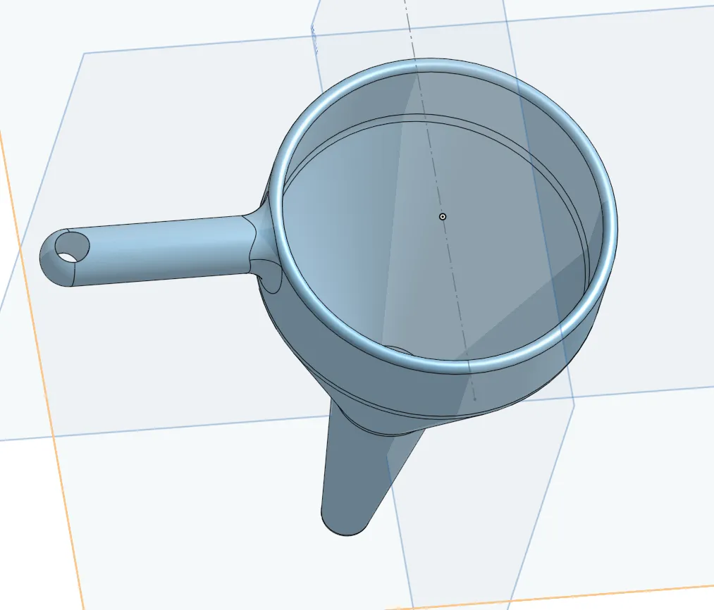 Bộ phễu dễ in cho mọi nhà