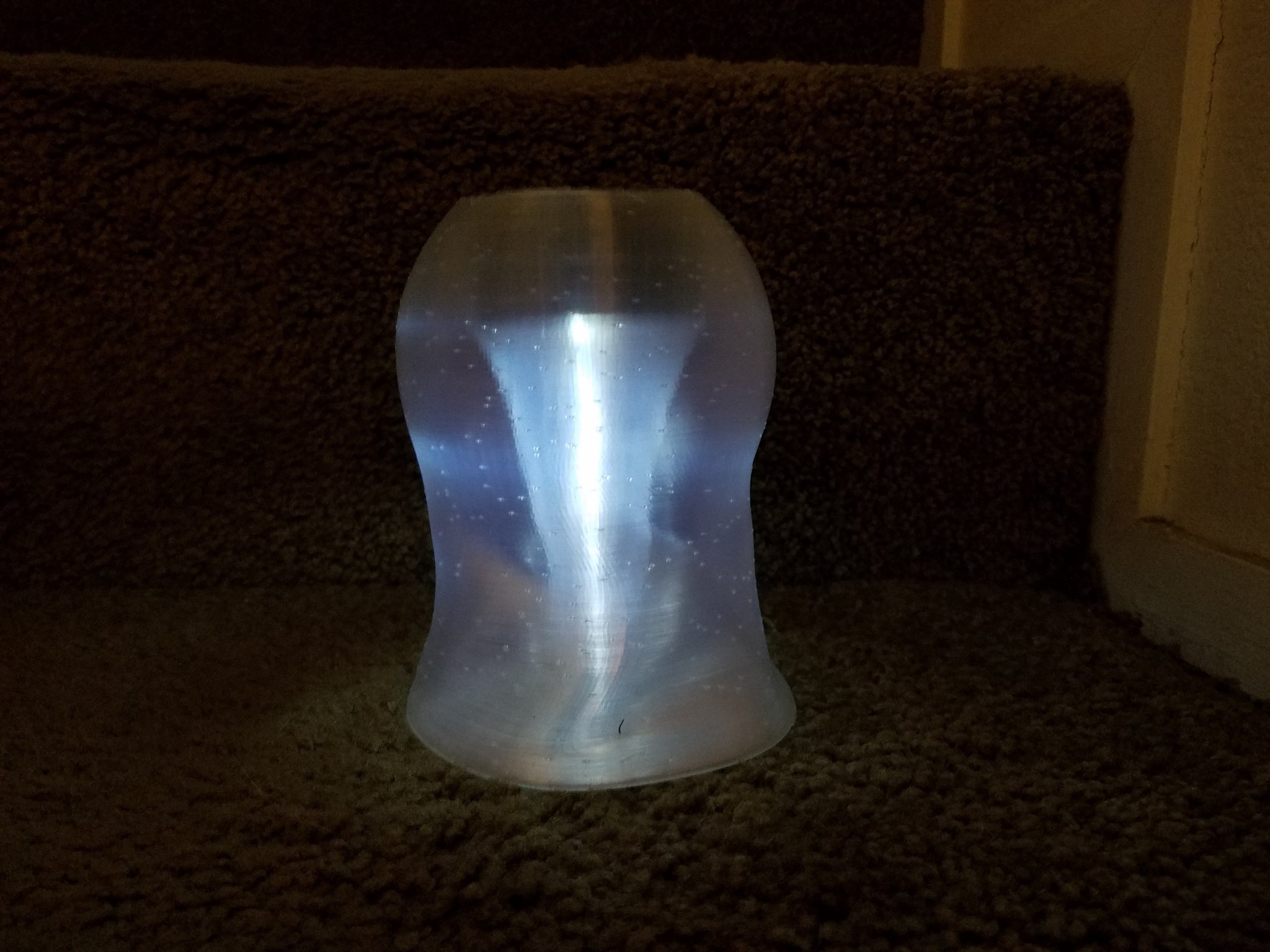 Vỏ đèn năng lượng mặt trời cho khu vườn