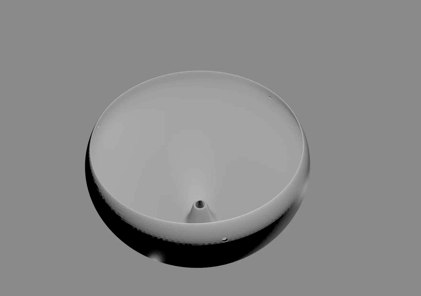 Chậu treo có bể chứa nước chống tràn