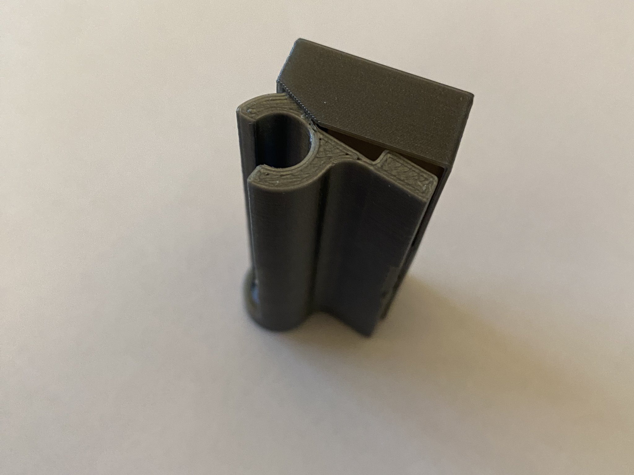 Nhắc nhở tưới nước Lechuza với cảm biến cửa Aqara