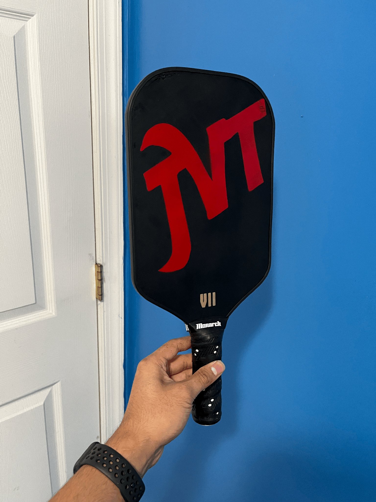 Vợt pickleball cập nhật dễ in và lắp ráp