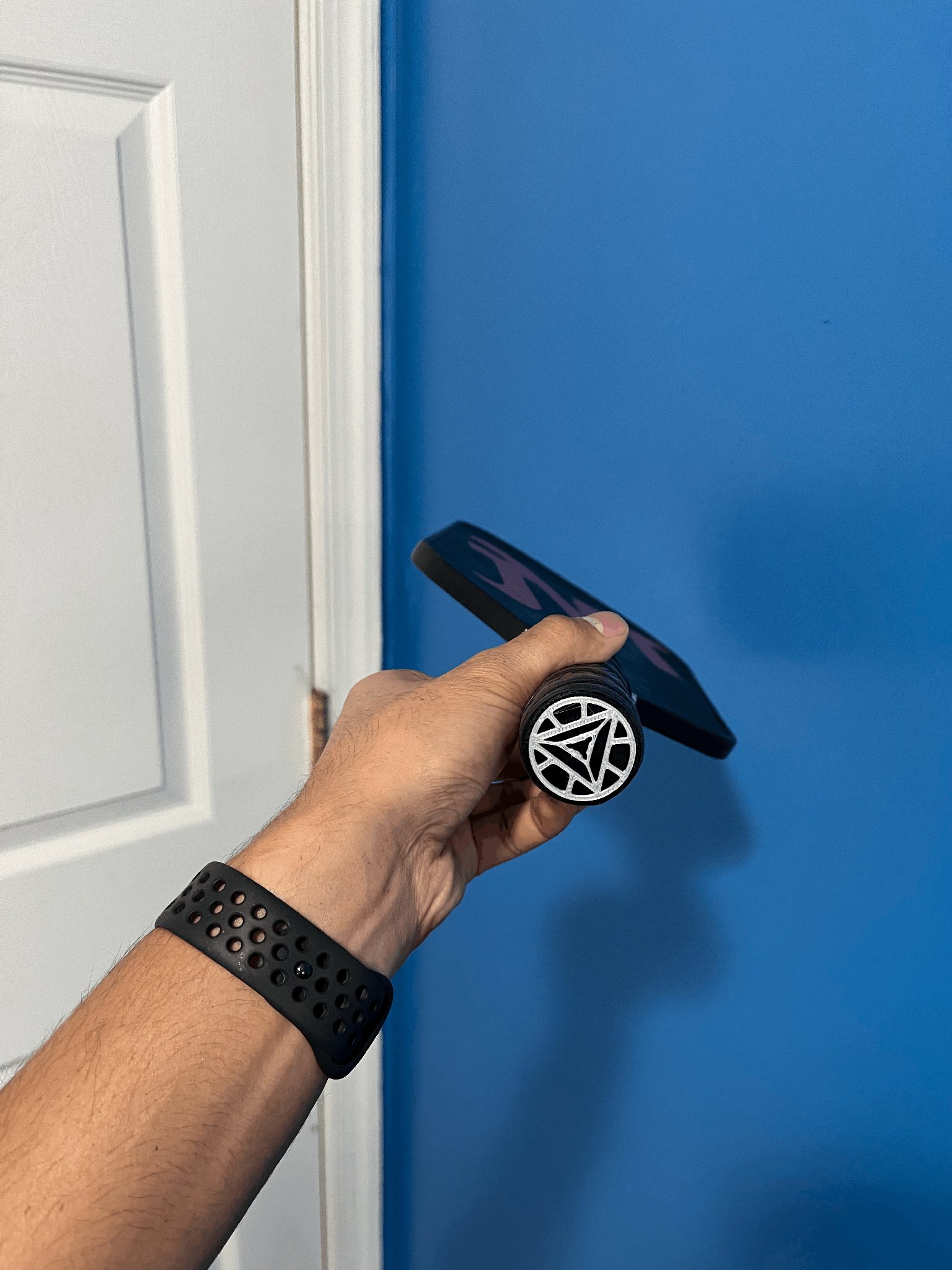 Vợt pickleball cập nhật dễ in và lắp ráp