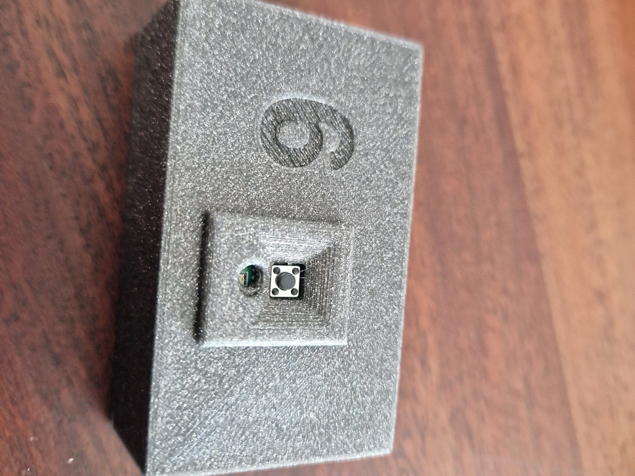 Vỏ cho bộ điều khiển Homematic IP chạy bằng pin