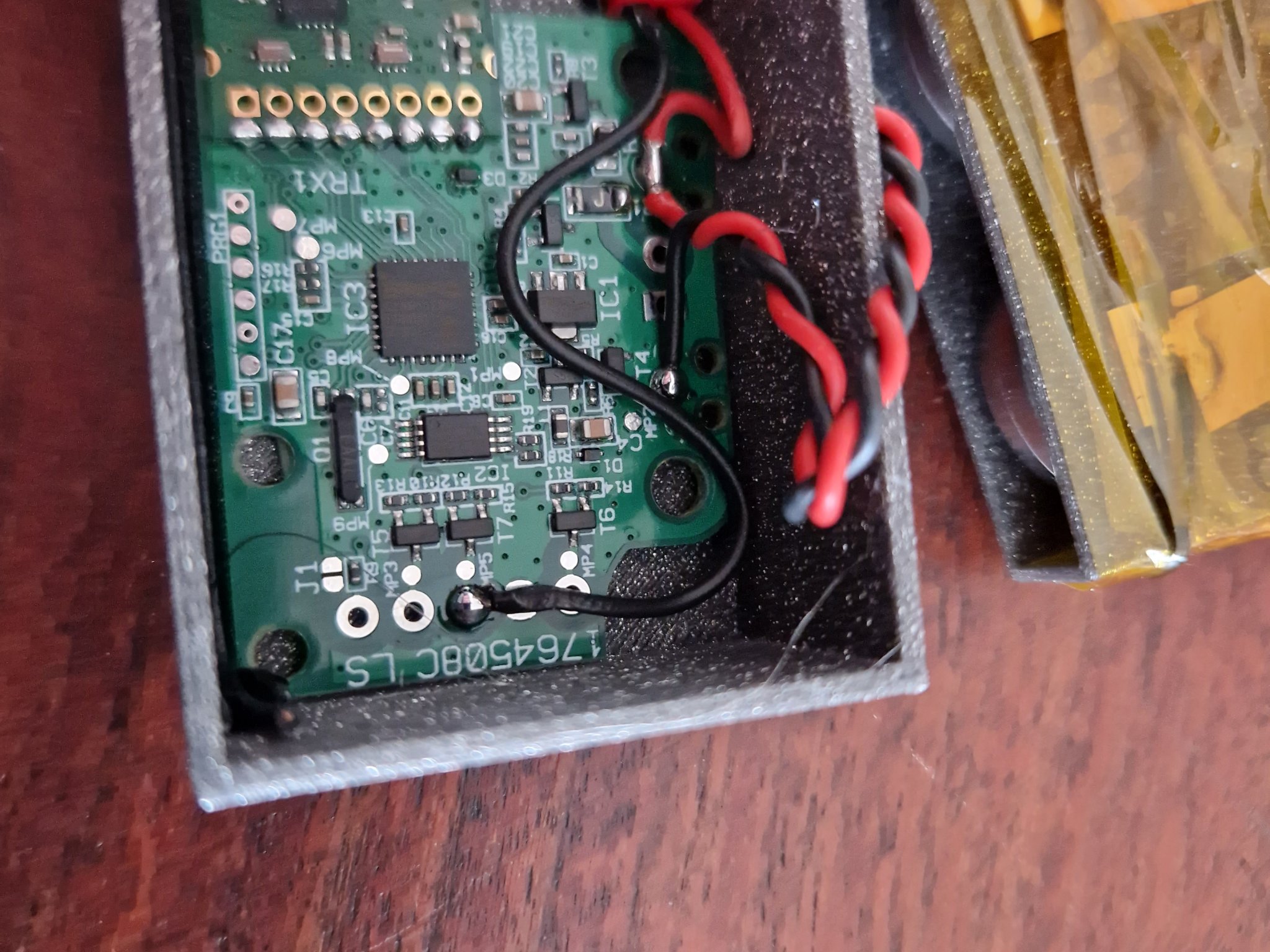 Vỏ cho bộ điều khiển Homematic IP chạy bằng pin