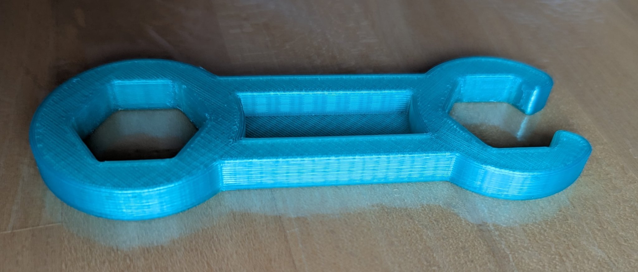 Cờ lê collet ER16A 25mm cho động cơ phay 1050FME