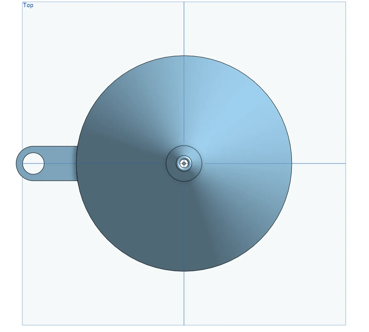 Phễu in 3D dễ dàng và nhanh chóng