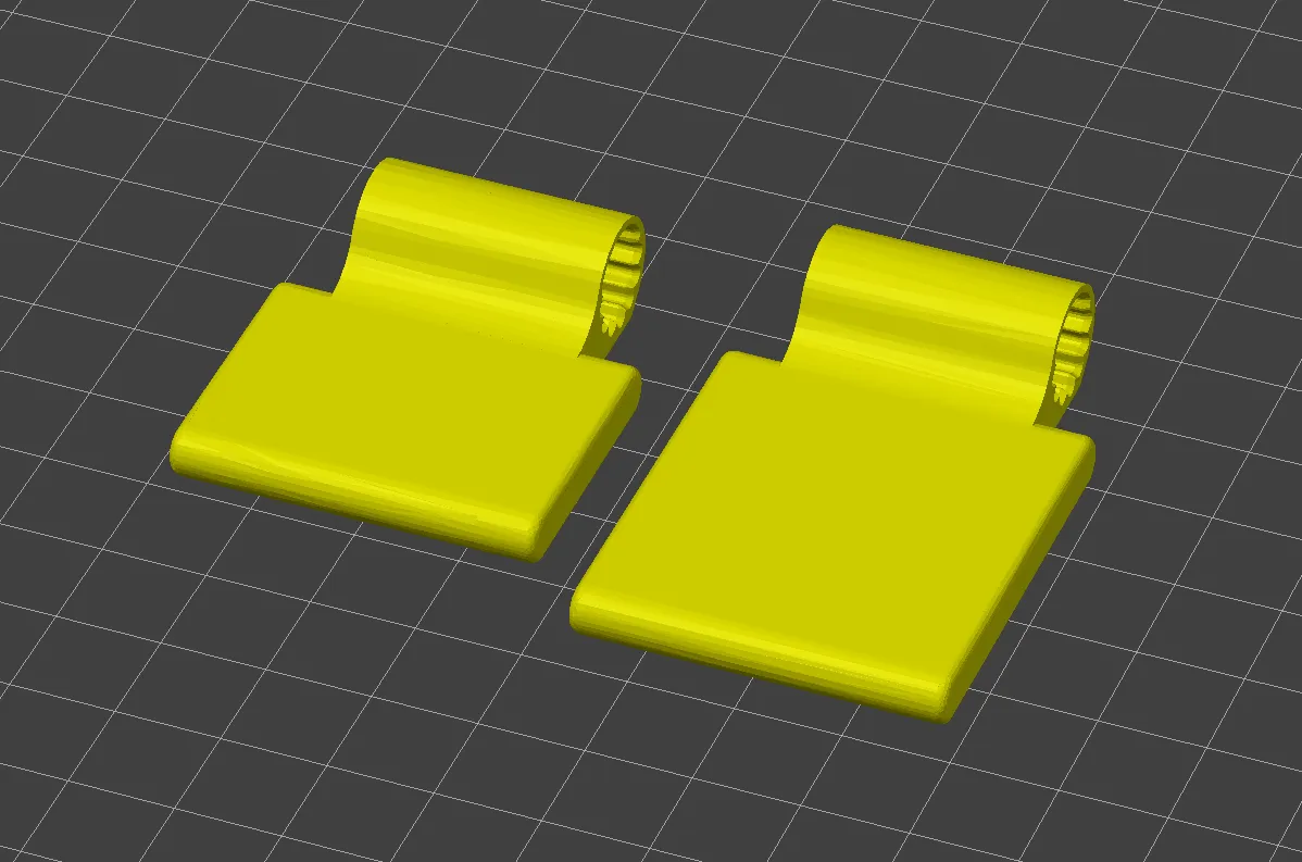 Cánh tay giá đỡ DeckMate không có logo