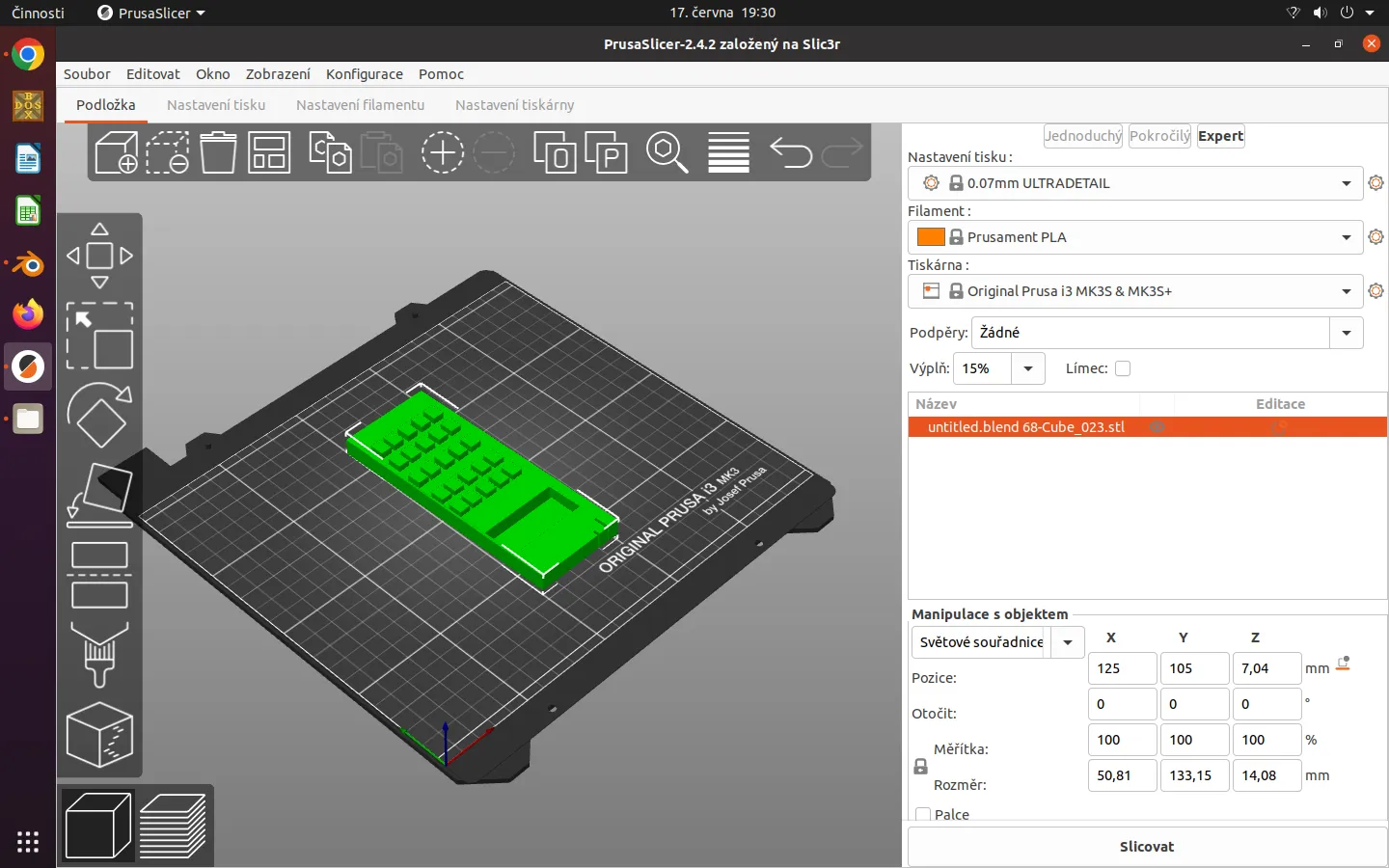 Mô hình máy tính bỏ túi giả lập 3D