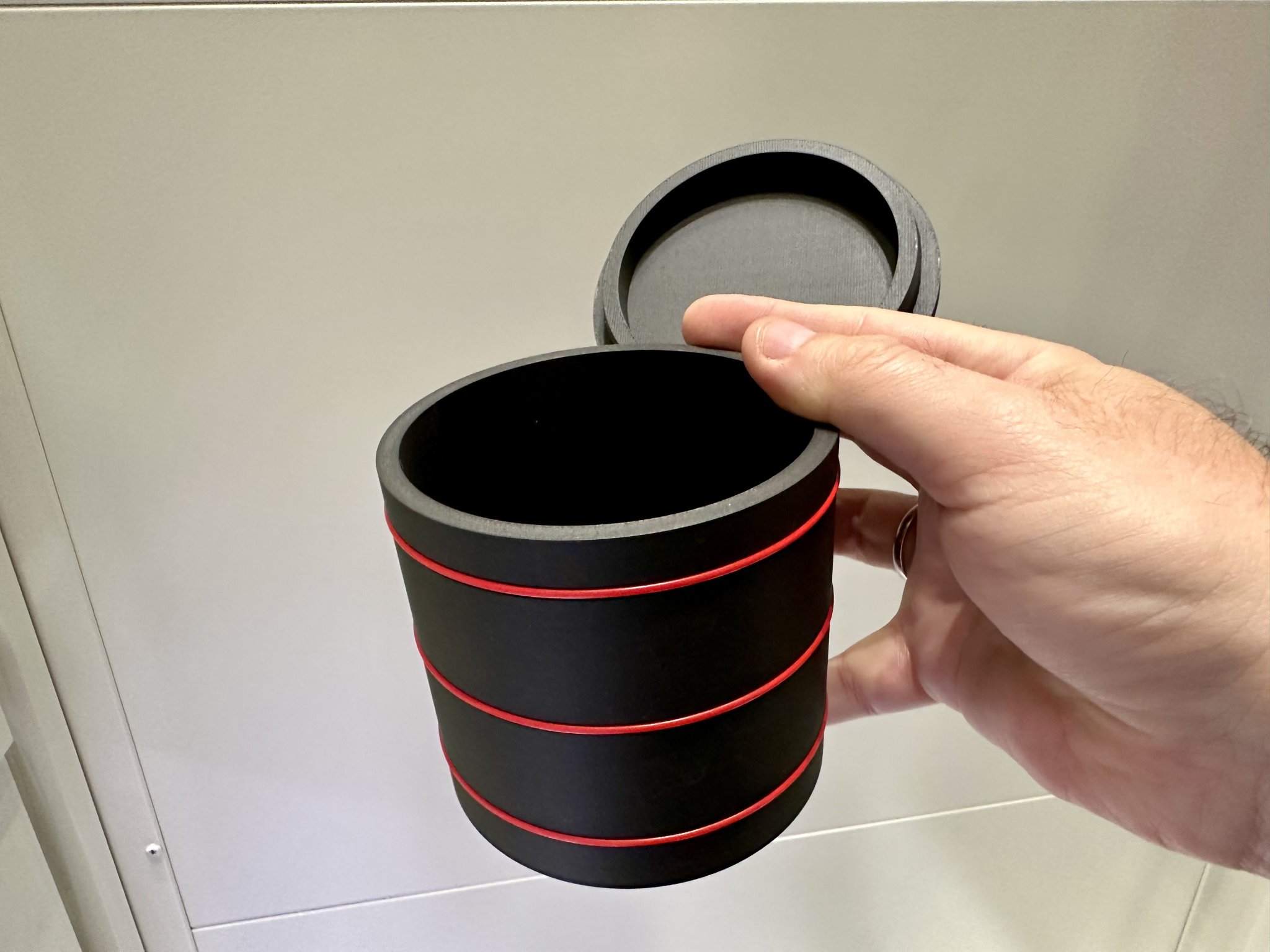 Giá đỡ cửa nặng với ba vòng tpu bảo vệ