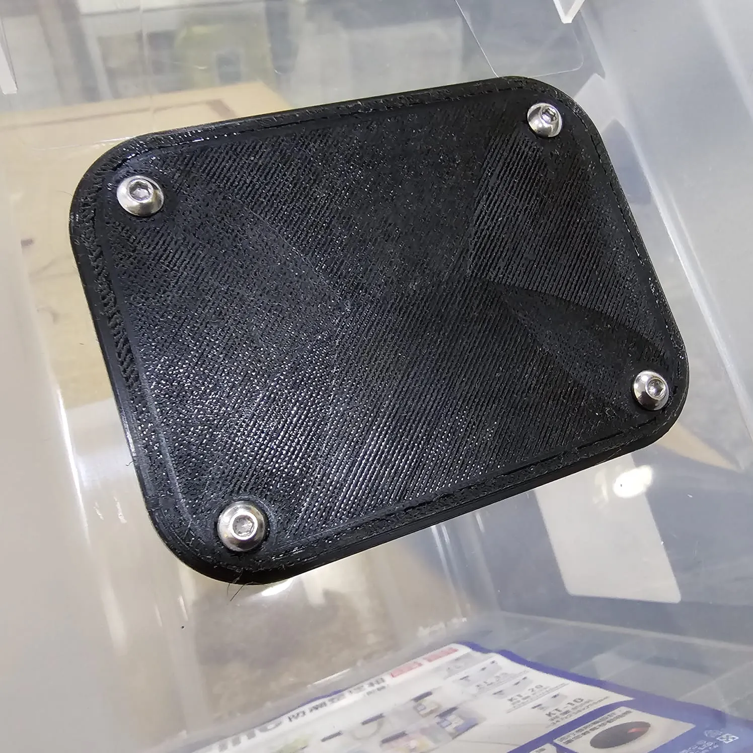 HỘP SẤY CUỘN FILAMENT (TỐI ĐA 4 CUỘN) CHO THÙNG KEYWAY KT-20