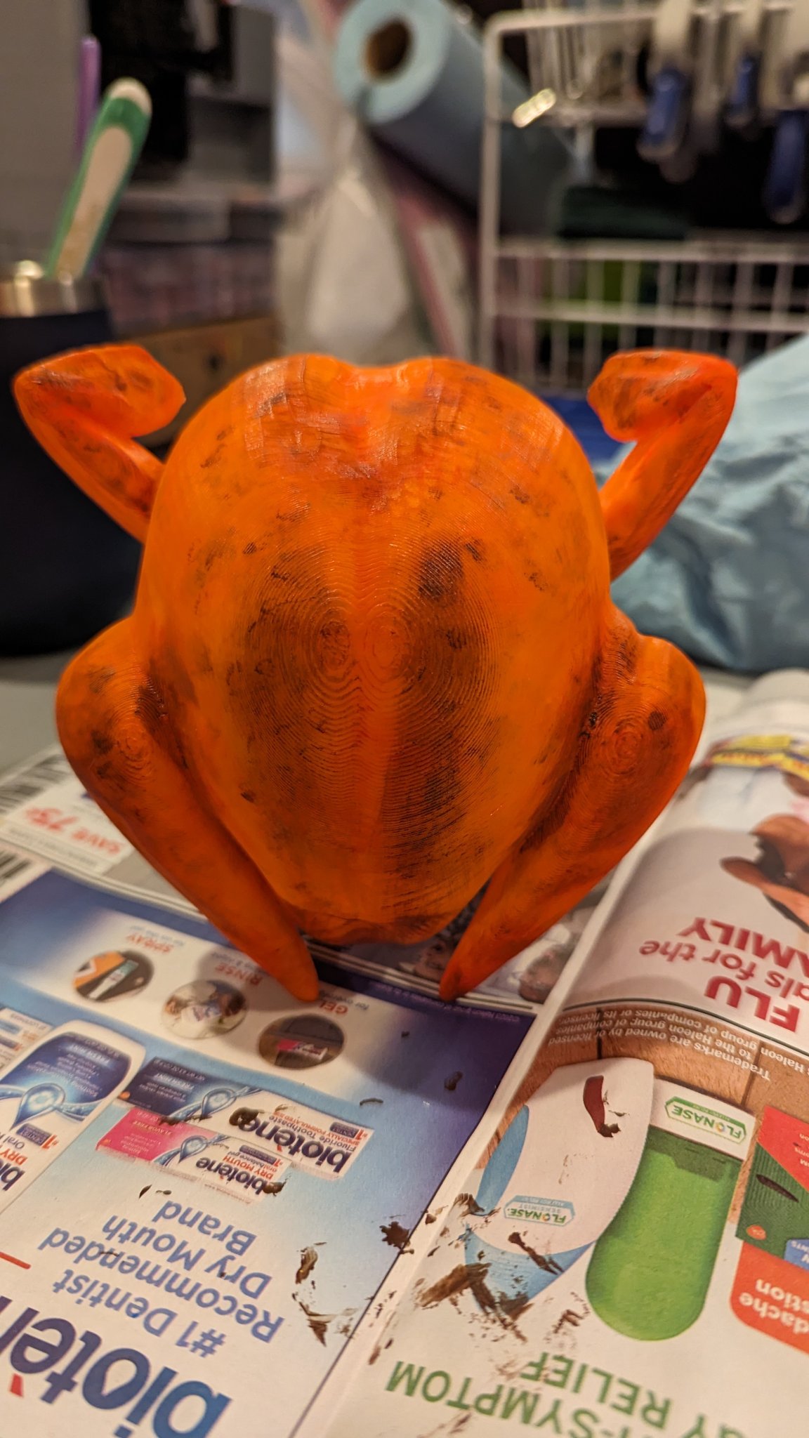 Gà tây ngày lễ Tạ ơn ngon miệng