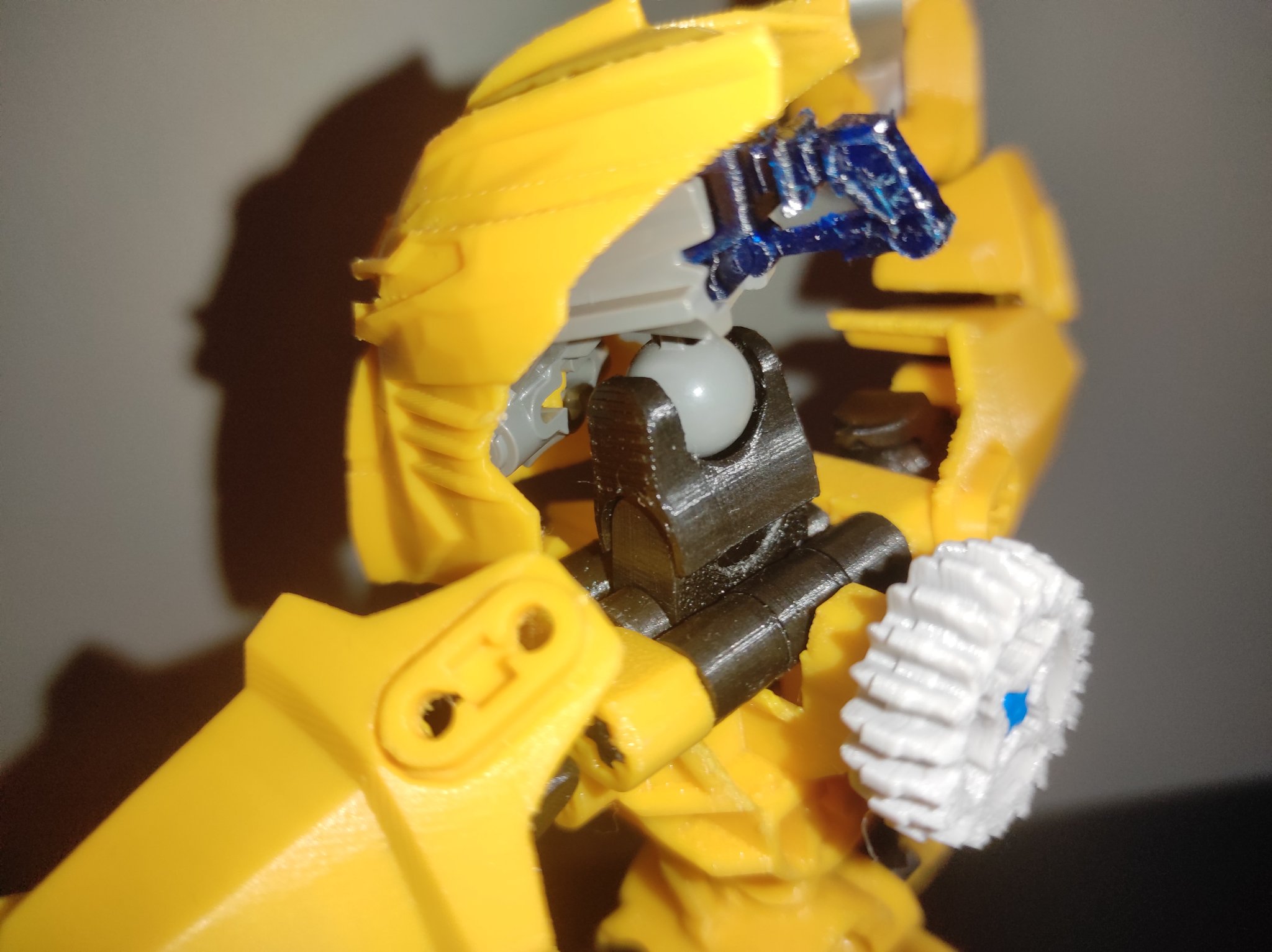 Cánh tay và chân tương thích Lego CCBS/Bionicle