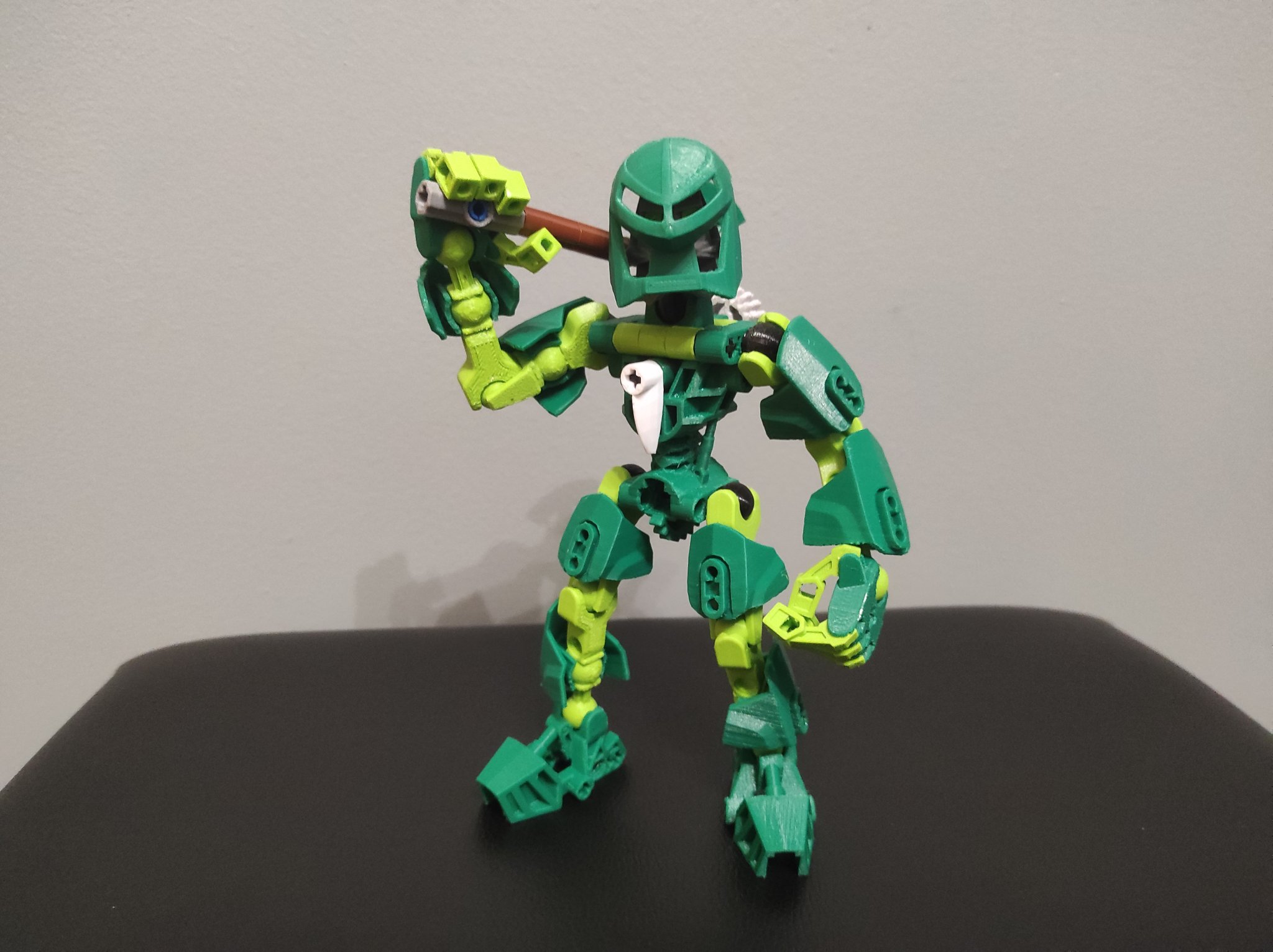 Cánh tay và chân tương thích Lego CCBS/Bionicle