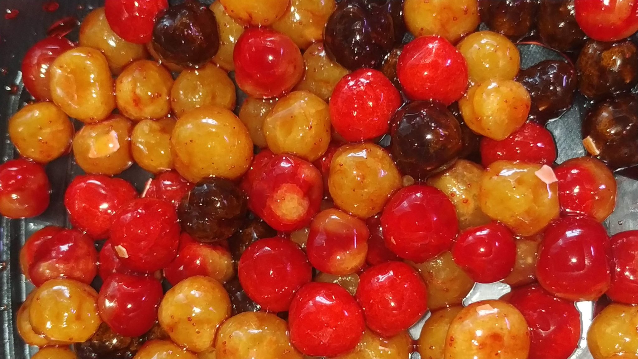 Biên dạng cuộn mini boilies 9mm