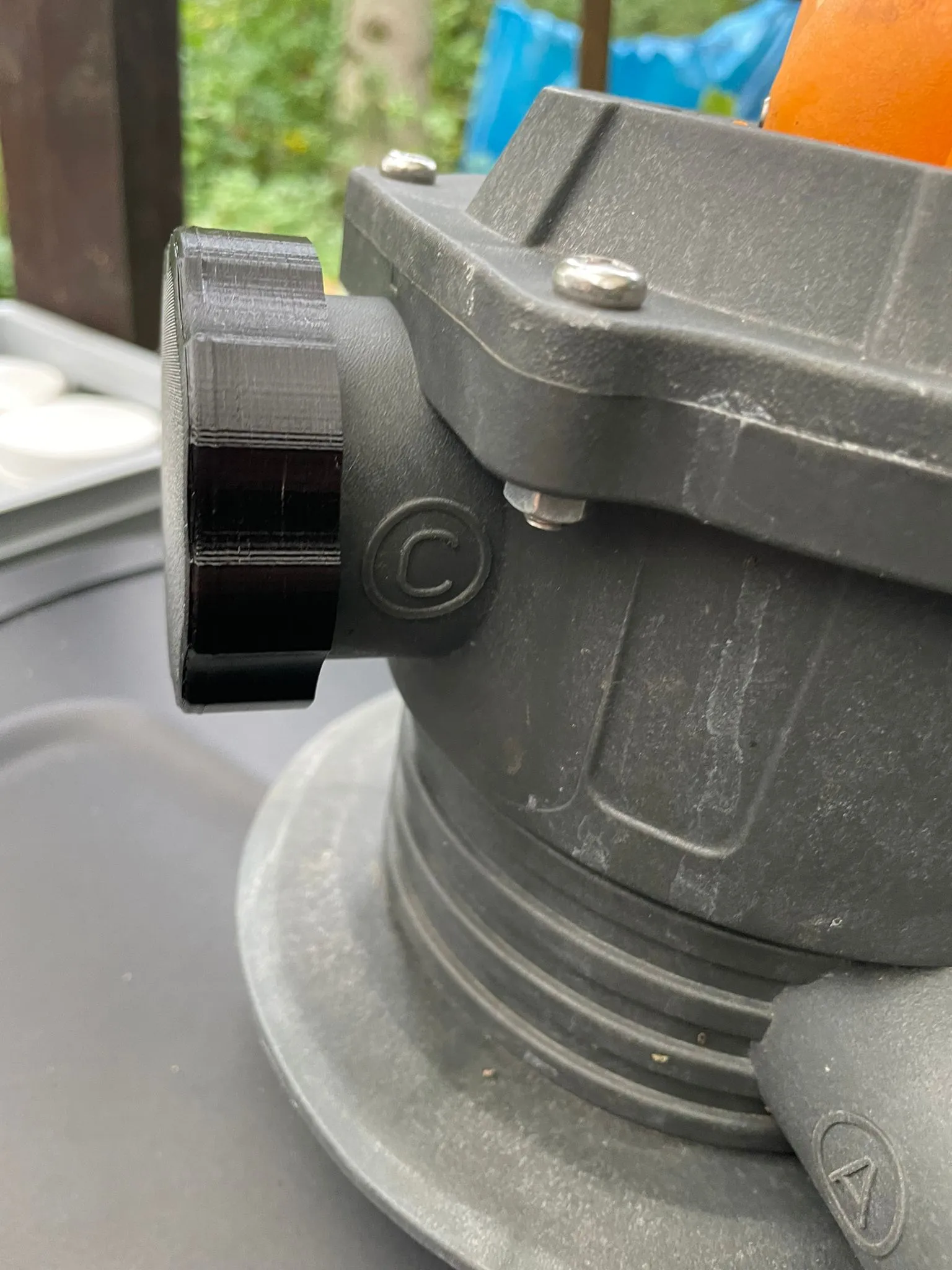 Nắp thay thế cho máy bơm lọc cát Bestway P03830