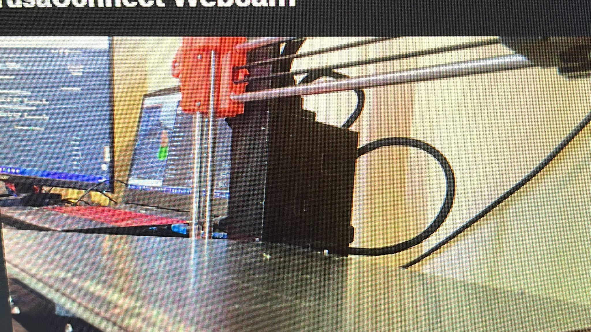 Giá đỡ camera iPhone mk4 cho webcam Prusa Connect