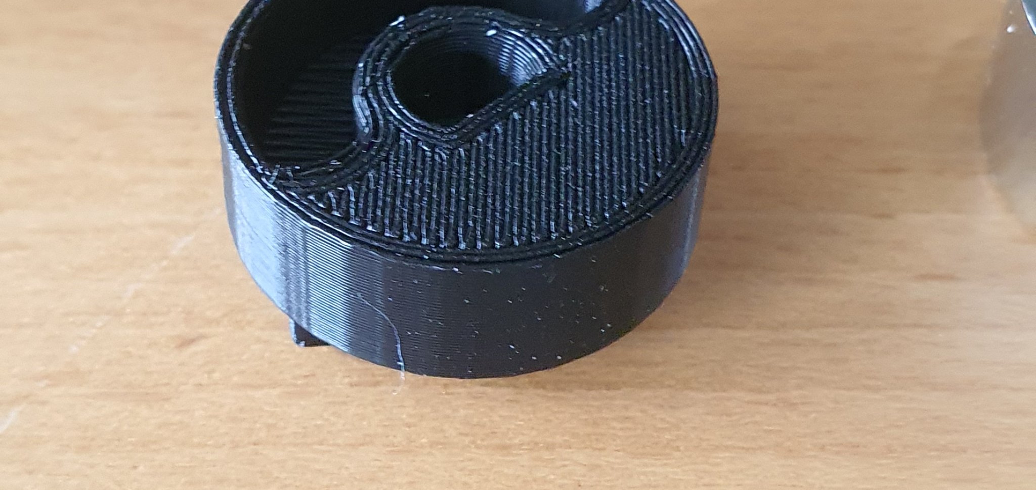 Núm xoay thay thế cho máy làm trứng ARENDO