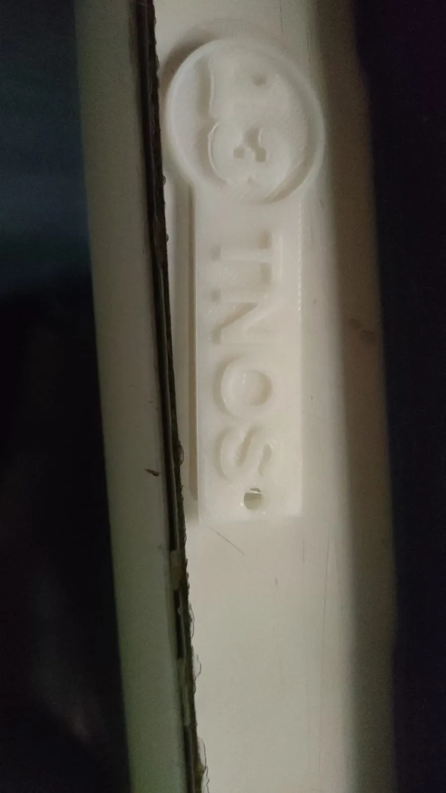 Móc khóa hình đồng xu cho xe đẩy