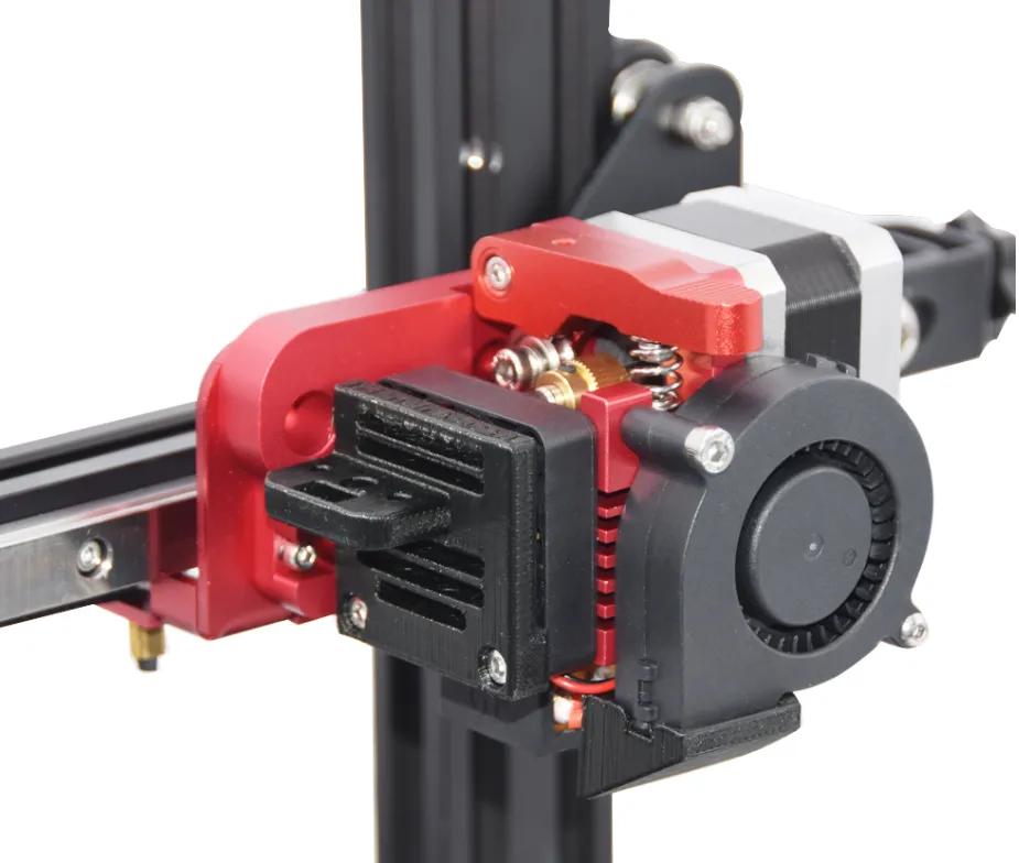 Ống dẫn quạt V2 cho máy in 3D Creativity DD