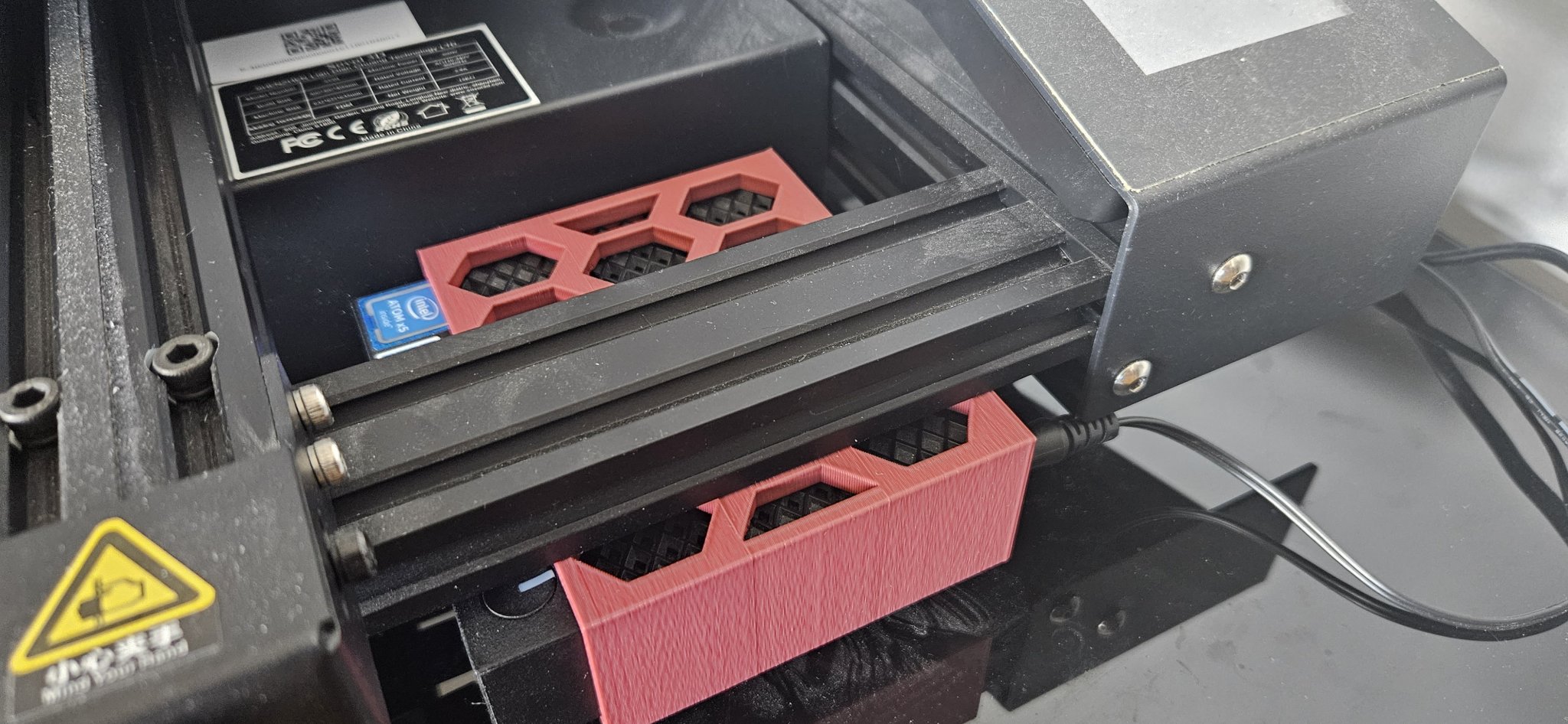 Giá đỡ đơn giản cho Thin Client Wyse 3040