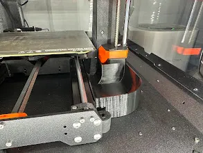 Thùng Prusa ngắn cho máy in 3D