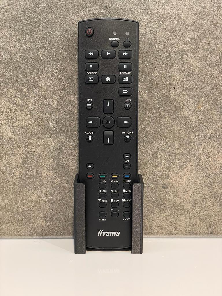 Giá đỡ điều khiển từ xa có thể chỉnh sửa trong Fusion 360