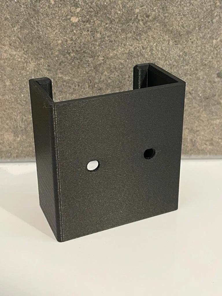 Giá đỡ điều khiển từ xa có thể chỉnh sửa trong Fusion 360