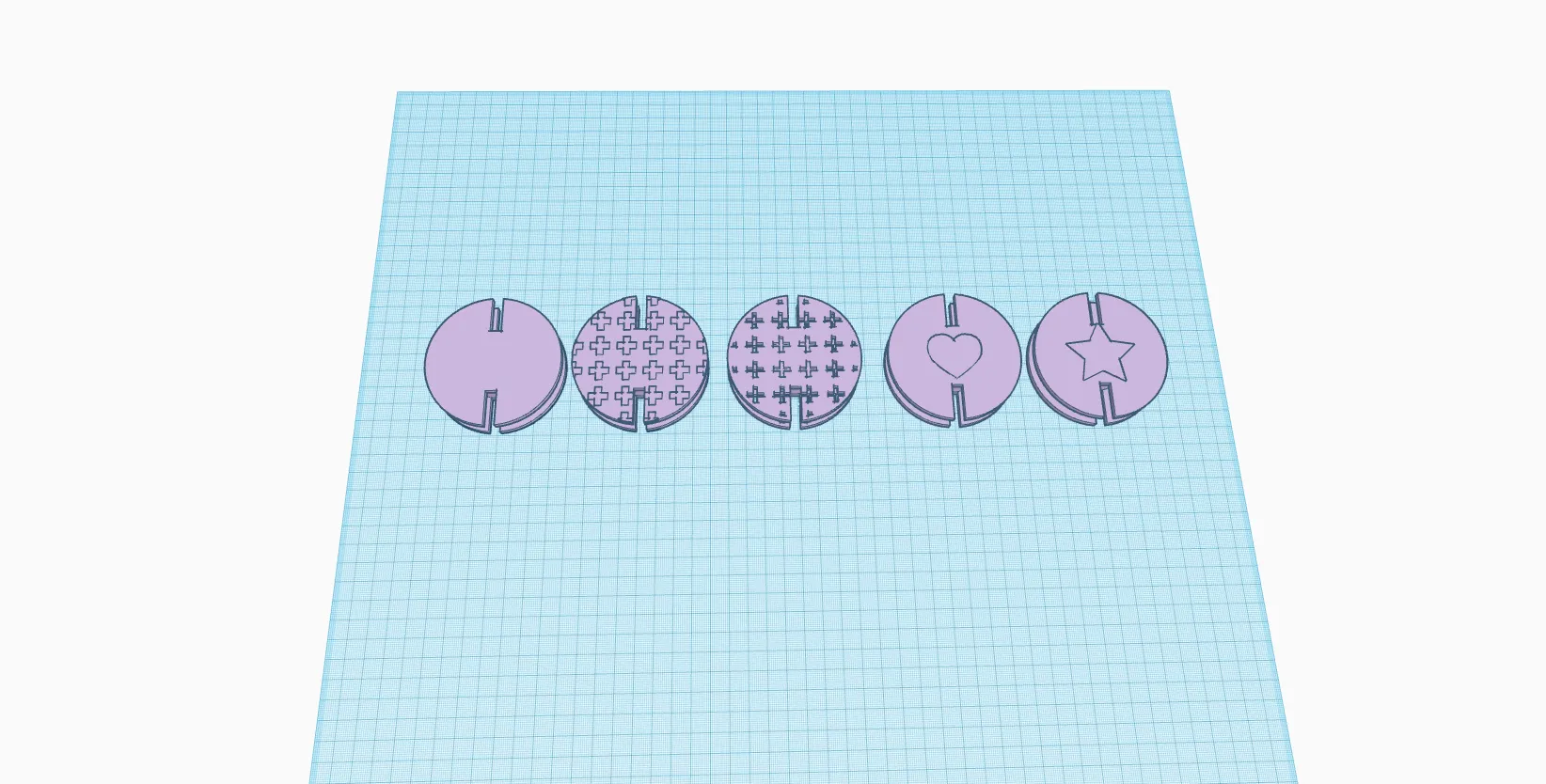 Giá đỡ tai nghe nhỏ với nhiều thiết kế khác nhau