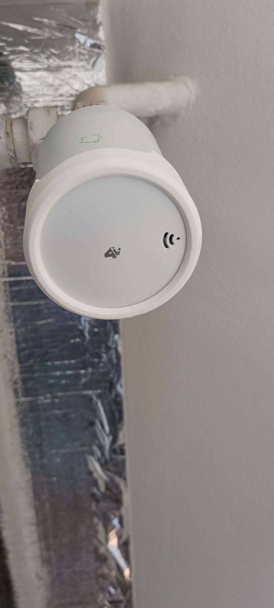 Nắp đậy pin cho bộ điều khiển nhiệt độ Tuya/Moes