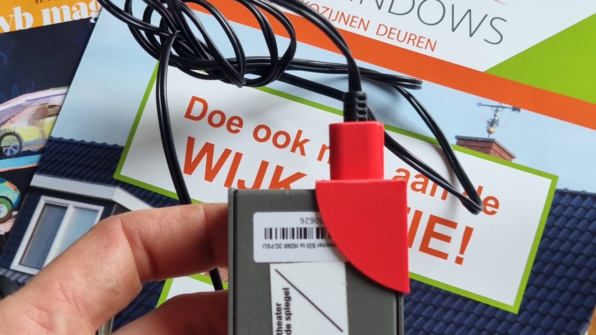 Bộ bảo vệ microconverter USB chống ngắt nguồn đen magic