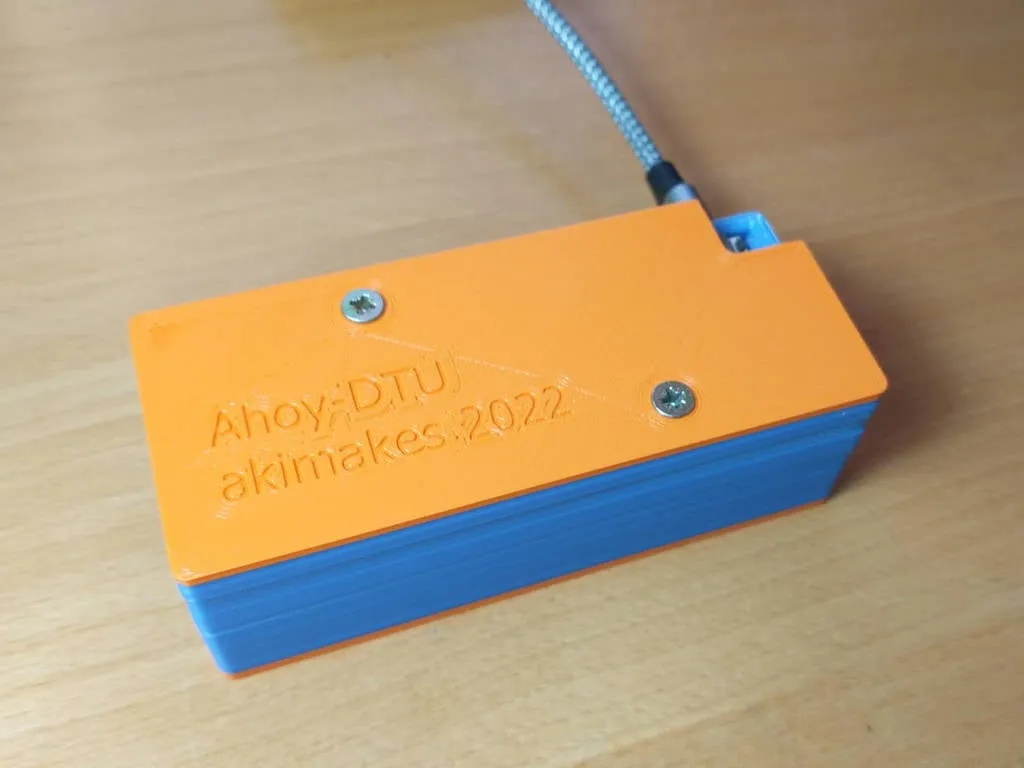 Vỏ bảo vệ cho bộ phận Ahoy DTU của bộ chuyển đổi Hoymiles