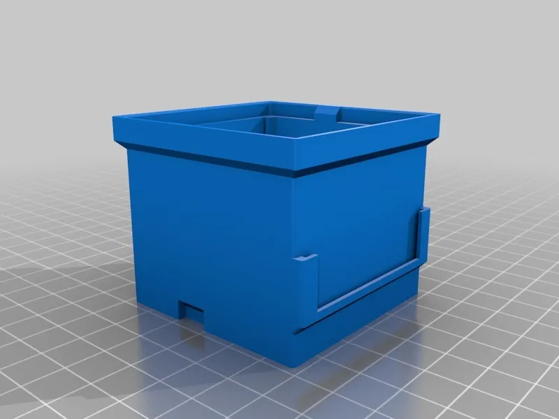 Hệ thống hộp chồng chất kích thước 60x60mm