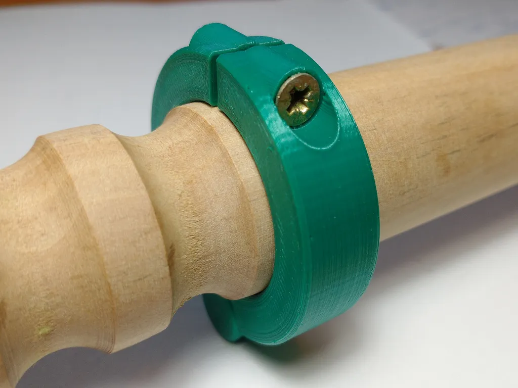 Bộ kẹp có bản lề in tại chỗ từ 20-100mm