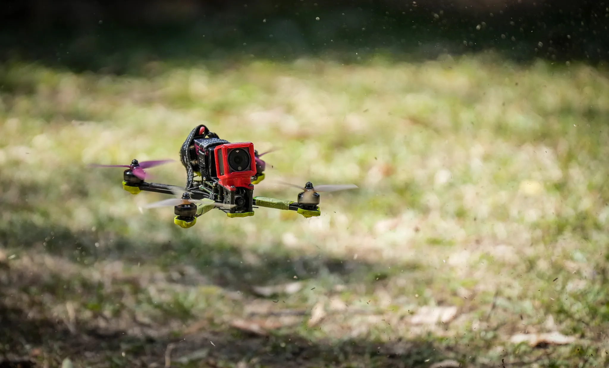 Các bộ phận TPU cho iFlight XL5