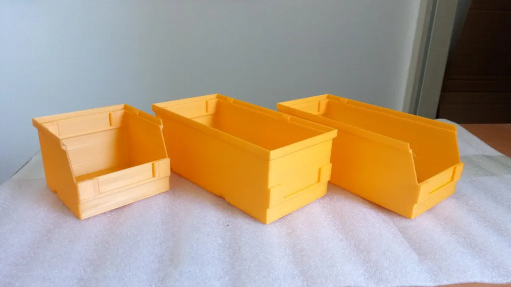 Hệ thống hộp chồng lên nhau kích thước 80x80mm