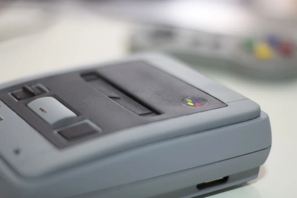 Mô hình SNES mini cho Raspberry Pi