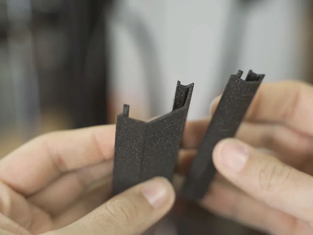 Nắp che dây VSlot cho 20mm và 40mm