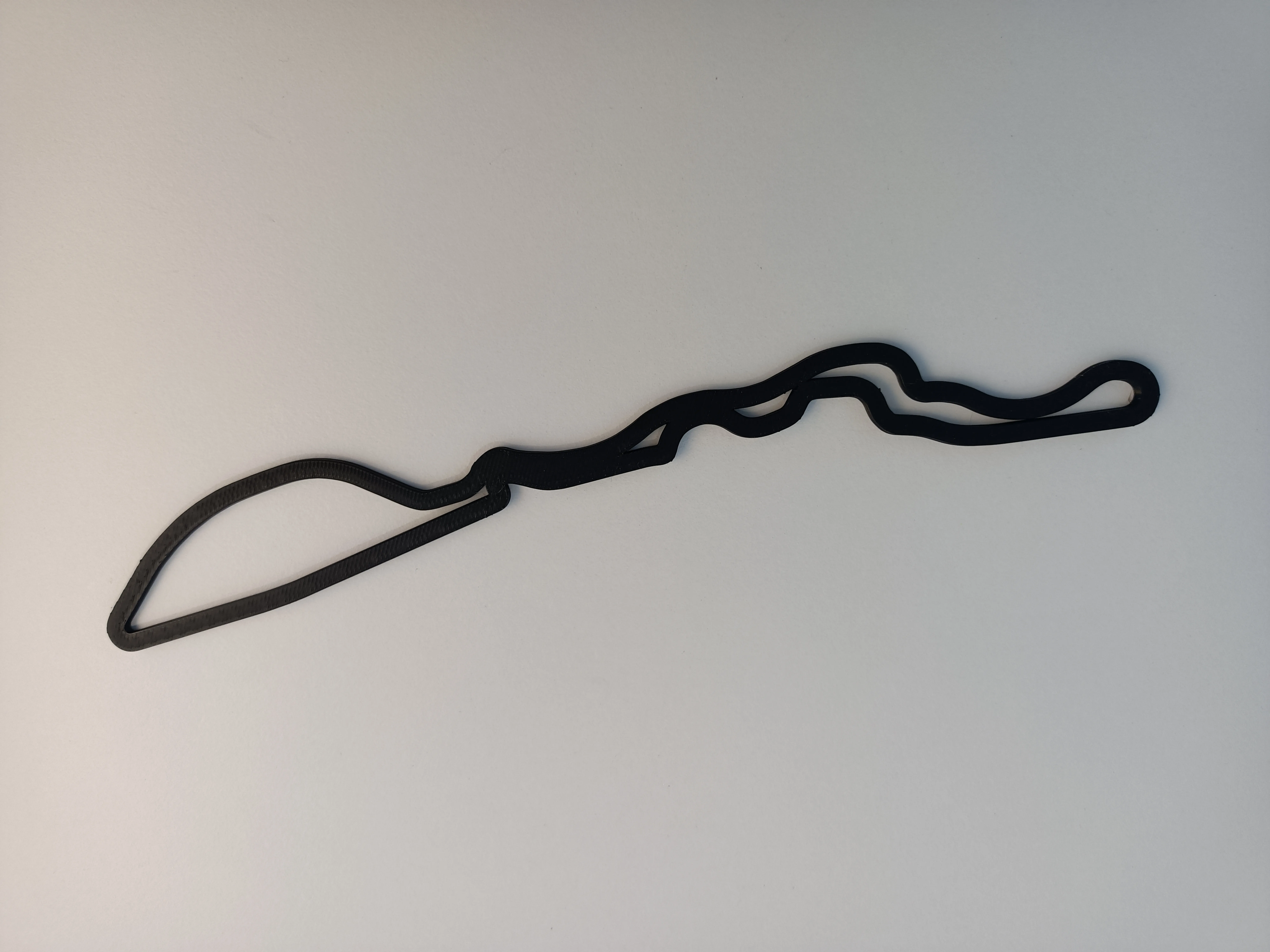 Mô hình chi tiết đường đua Jeddah Corniche Circuit