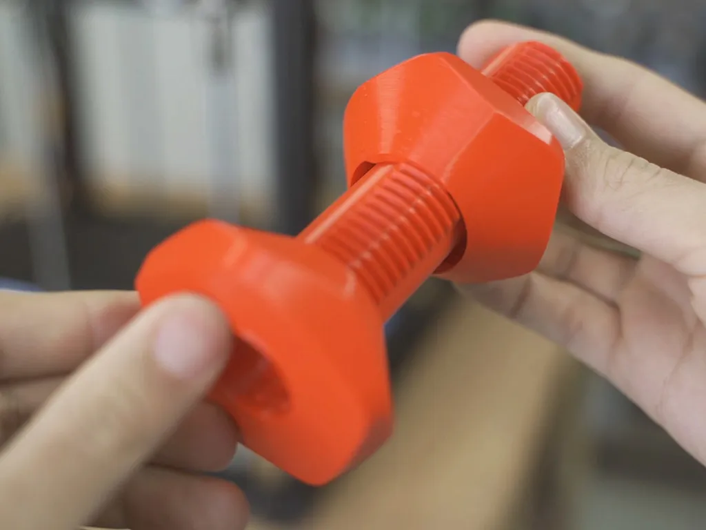 Giá đỡ cuộn filament nhanh cho máy in 3D