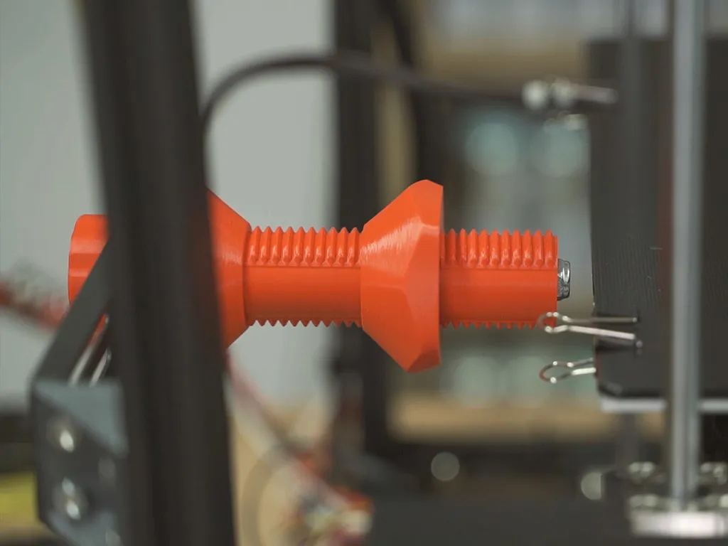 Phụ kiện góc cho máy in 3D Ender 5 Plus