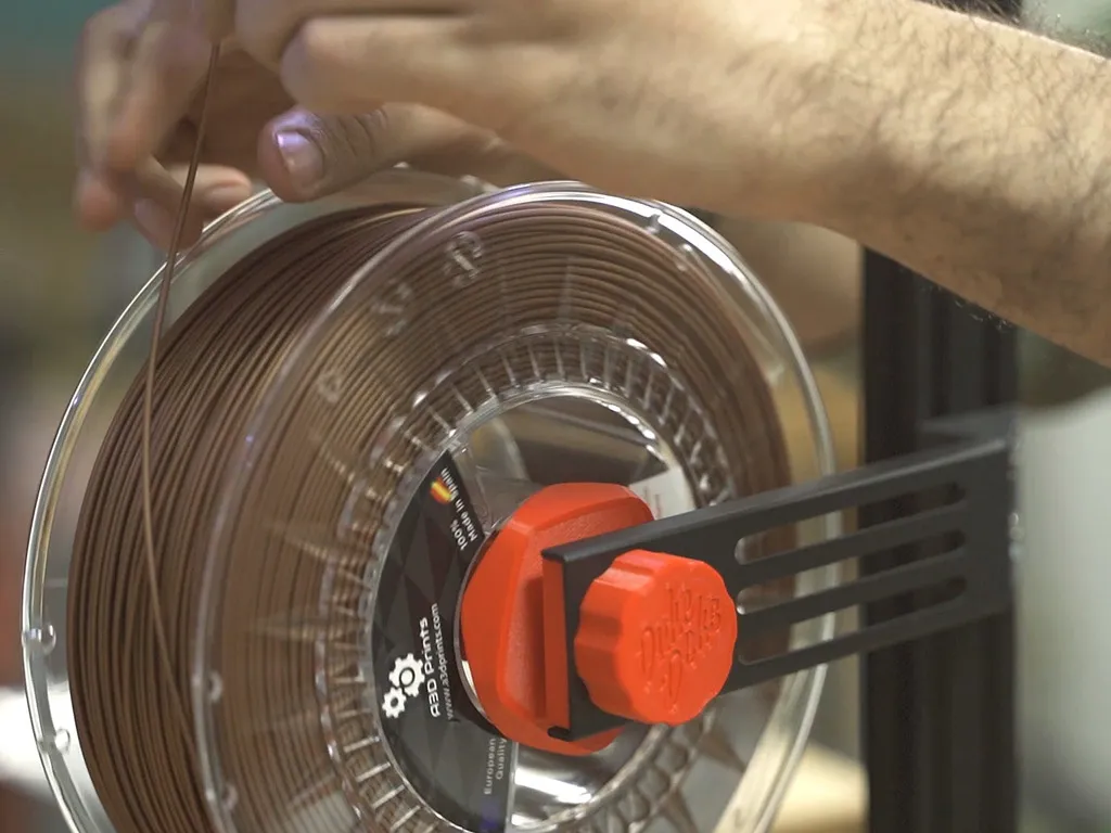 Phụ kiện góc cho máy in 3D Ender 5 Plus