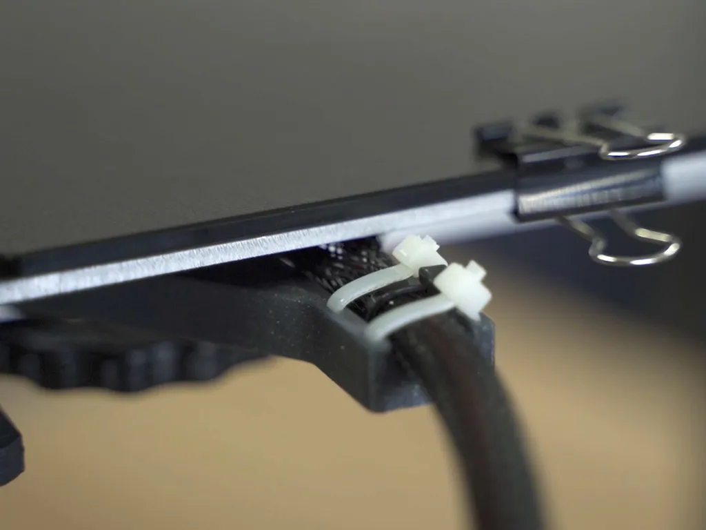 Hướng dẫn dây điện cho bàn in Ender 5 Plus