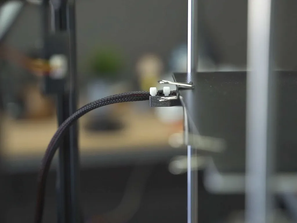 Hướng dẫn dây điện cho bàn in Ender 5 Plus